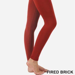 11 PACK!!  ZENANA SEAMLESS CLASSIC LEGGINGS